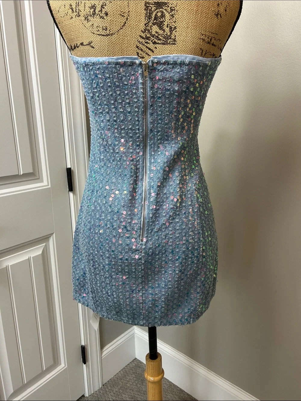 Superdown dress (medium) new with tags - Picture 6 of 7